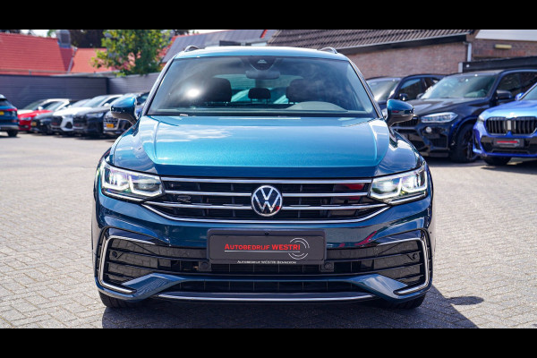 Volkswagen Tiguan 1.4 TSI eHybrid R-Line Business+ | 360 Camera | Memory | Lane Assist | Digitaal dashboard