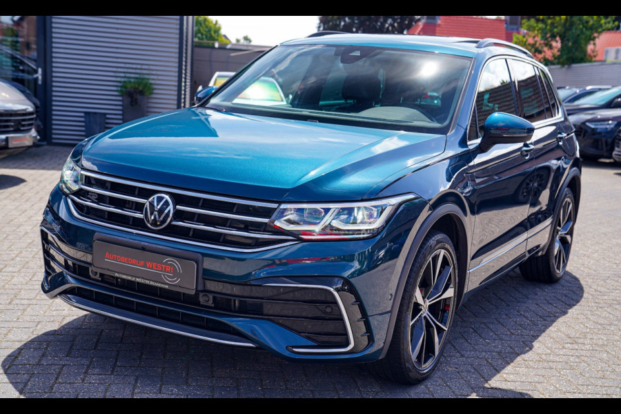 Volkswagen Tiguan 1.4 TSI eHybrid R-Line Business+ | 360 Camera | Memory | Lane Assist | Digitaal dashboard