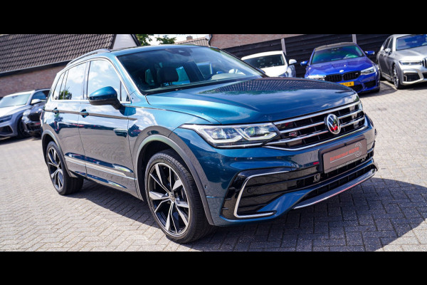Volkswagen Tiguan 1.4 TSI eHybrid R-Line Business+ | 360 Camera | Memory | Lane Assist | Digitaal dashboard