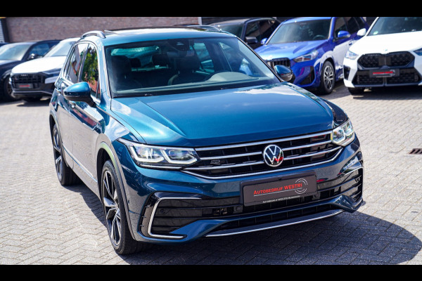 Volkswagen Tiguan 1.4 TSI eHybrid R-Line Business+ | 360 Camera | Memory | Lane Assist | Digitaal dashboard