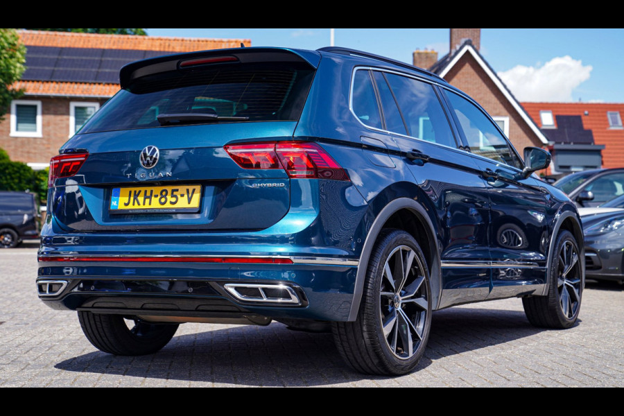 Volkswagen Tiguan 1.4 TSI eHybrid R-Line Business+ | 360 Camera | Memory | Lane Assist | Digitaal dashboard