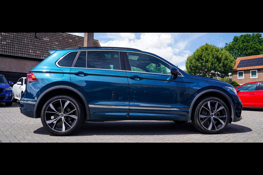 Volkswagen Tiguan 1.4 TSI eHybrid R-Line Business+ | 360 Camera | Memory | Lane Assist | Digitaal dashboard