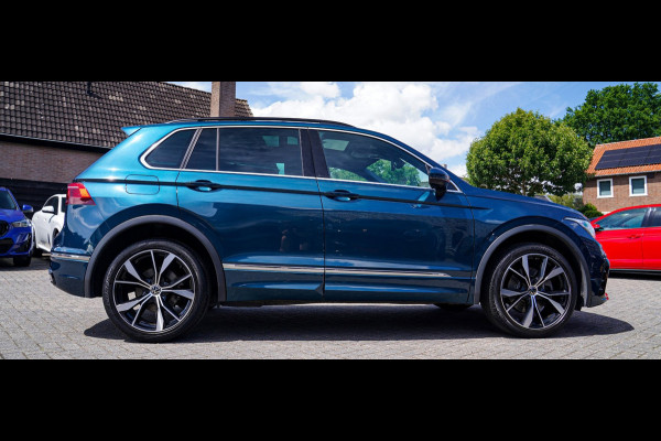 Volkswagen Tiguan 1.4 TSI eHybrid R-Line Business+ | 360 Camera | Memory | Lane Assist | Digitaal dashboard