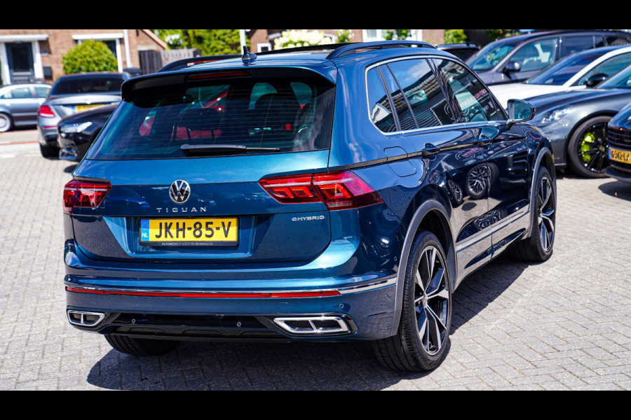 Volkswagen Tiguan 1.4 TSI eHybrid R-Line Business+ | 360 Camera | Memory | Lane Assist | Digitaal dashboard