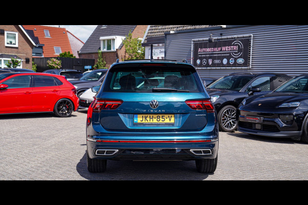 Volkswagen Tiguan 1.4 TSI eHybrid R-Line Business+ | 360 Camera | Memory | Lane Assist | Digitaal dashboard
