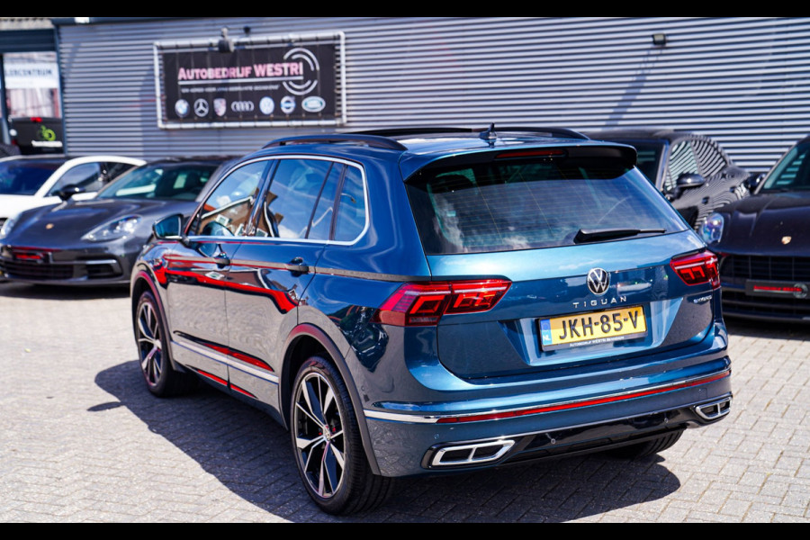Volkswagen Tiguan 1.4 TSI eHybrid R-Line Business+ | 360 Camera | Memory | Lane Assist | Digitaal dashboard