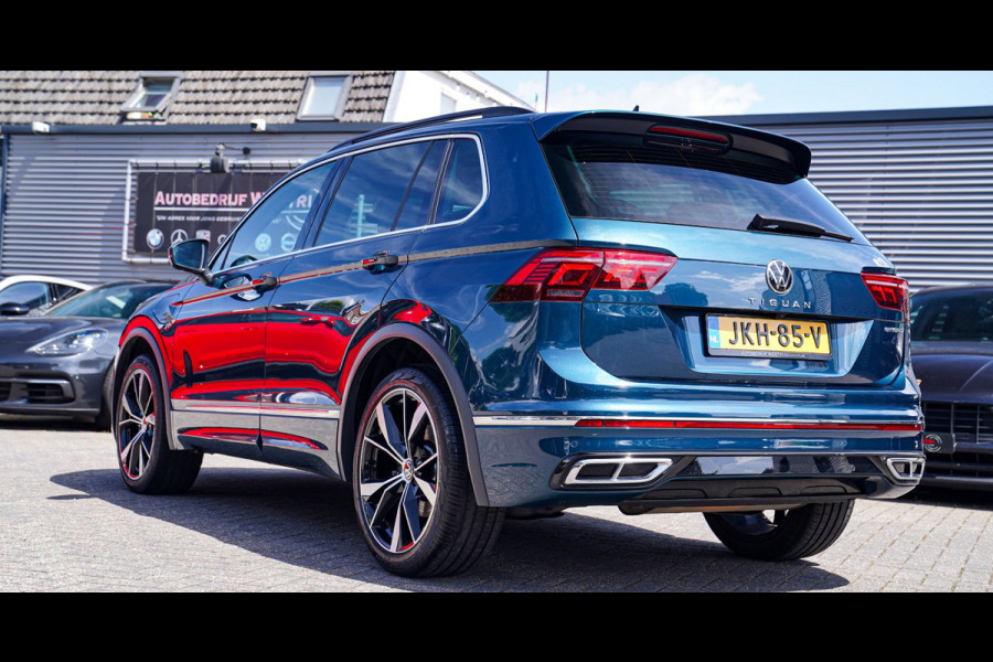 Volkswagen Tiguan 1.4 TSI eHybrid R-Line Business+ | 360 Camera | Memory | Lane Assist | Digitaal dashboard