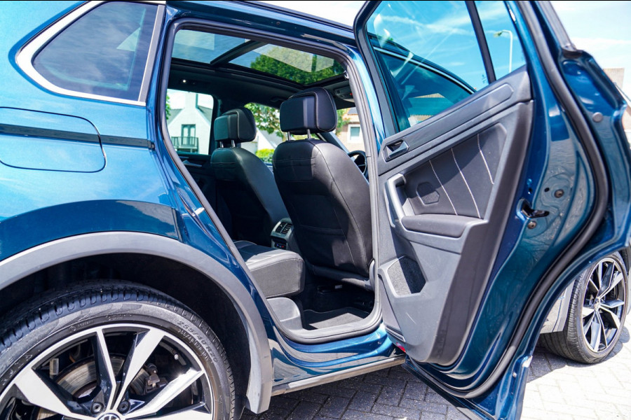 Volkswagen Tiguan 1.4 TSI eHybrid R-Line Business+ | 360 Camera | Memory | Lane Assist | Digitaal dashboard