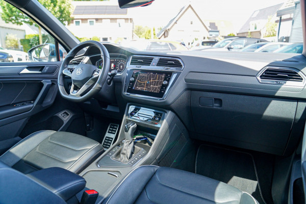 Volkswagen Tiguan 1.4 TSI eHybrid R-Line Business+ | 360 Camera | Memory | Lane Assist | Digitaal dashboard