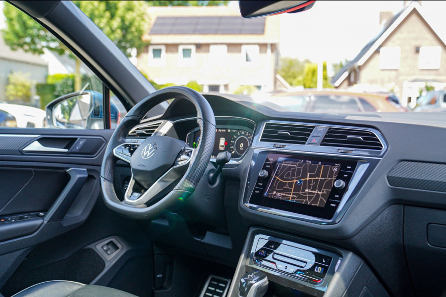 Volkswagen Tiguan 1.4 TSI eHybrid R-Line Business+ | 360 Camera | Memory | Lane Assist | Digitaal dashboard
