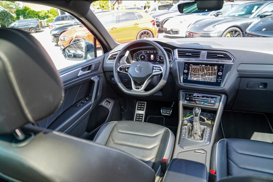 Volkswagen Tiguan 1.4 TSI eHybrid R-Line Business+ | 360 Camera | Memory | Lane Assist | Digitaal dashboard