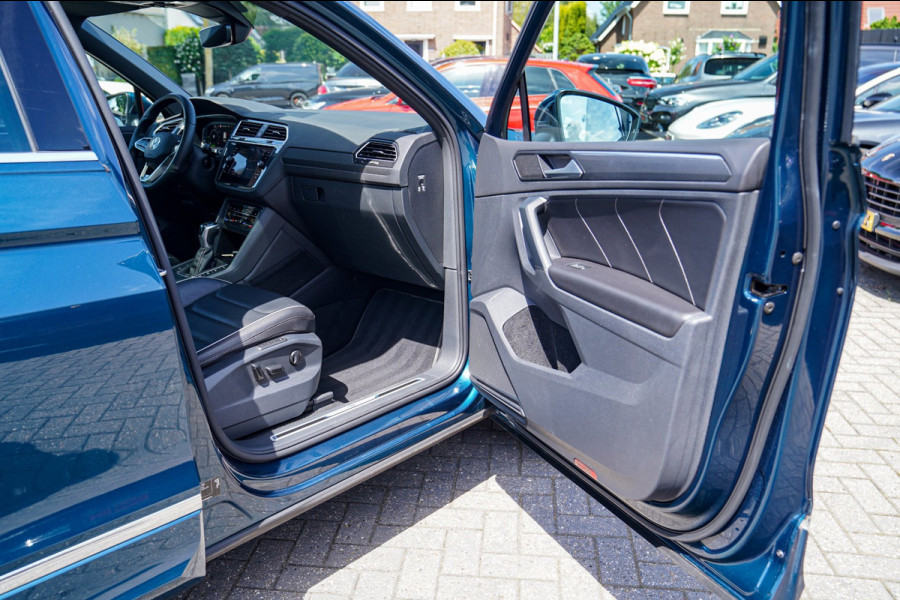 Volkswagen Tiguan 1.4 TSI eHybrid R-Line Business+ | 360 Camera | Memory | Lane Assist | Digitaal dashboard