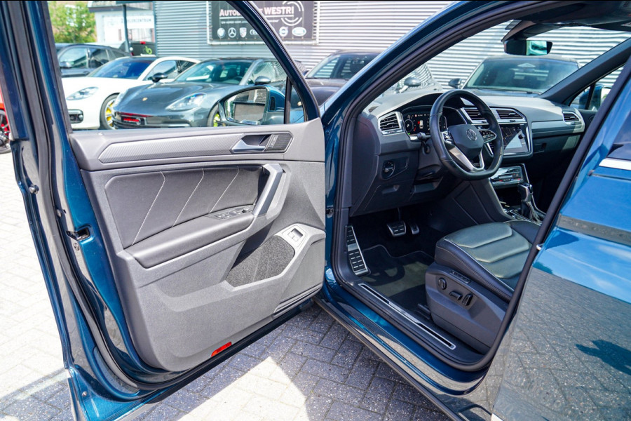 Volkswagen Tiguan 1.4 TSI eHybrid R-Line Business+ | 360 Camera | Memory | Lane Assist | Digitaal dashboard