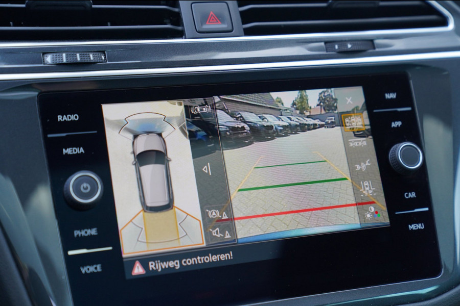 Volkswagen Tiguan 1.4 TSI eHybrid R-Line Business+ | 360 Camera | Memory | Lane Assist | Digitaal dashboard