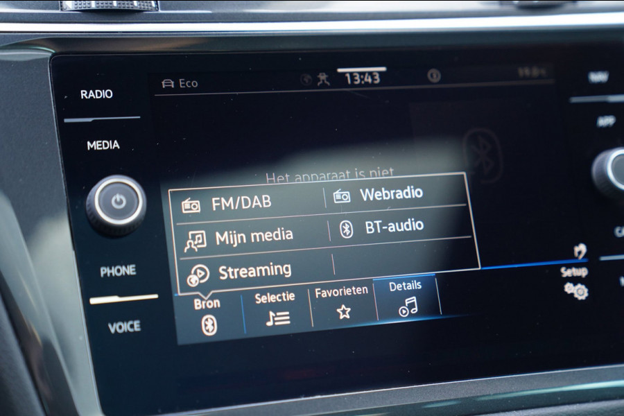 Volkswagen Tiguan 1.4 TSI eHybrid R-Line Business+ | 360 Camera | Memory | Lane Assist | Digitaal dashboard