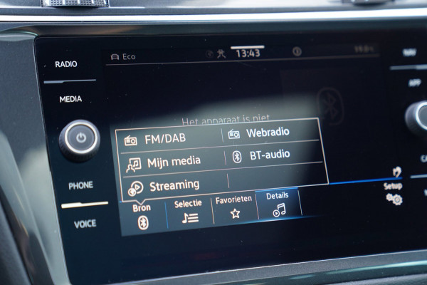 Volkswagen Tiguan 1.4 TSI eHybrid R-Line Business+ | 360 Camera | Memory | Lane Assist | Digitaal dashboard