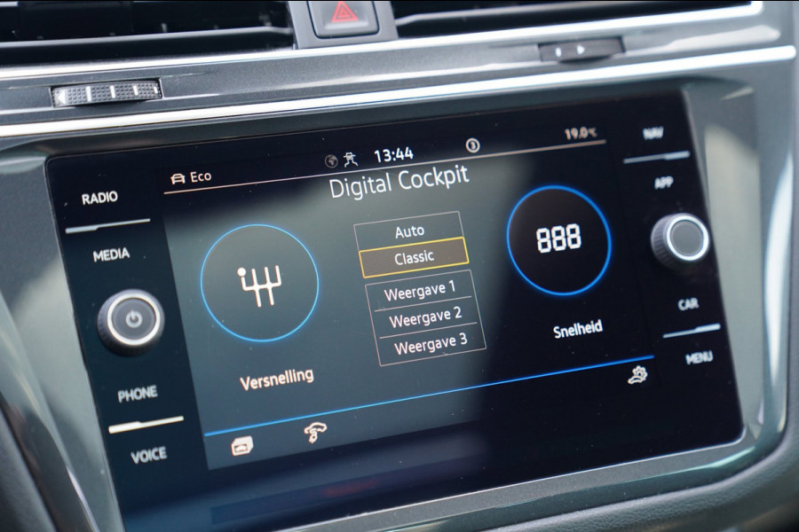 Volkswagen Tiguan 1.4 TSI eHybrid R-Line Business+ | 360 Camera | Memory | Lane Assist | Digitaal dashboard