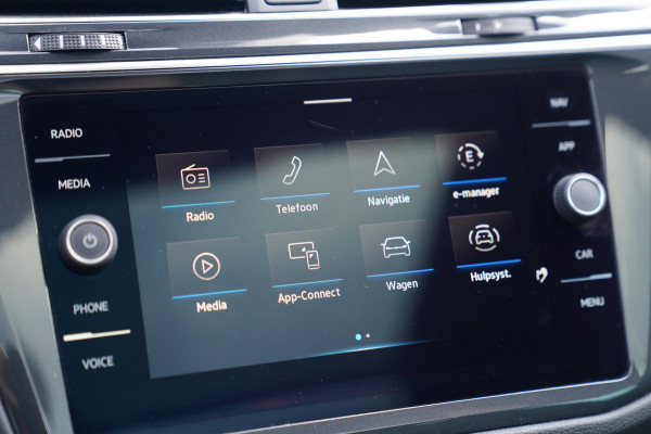 Volkswagen Tiguan 1.4 TSI eHybrid R-Line Business+ | 360 Camera | Memory | Lane Assist | Digitaal dashboard