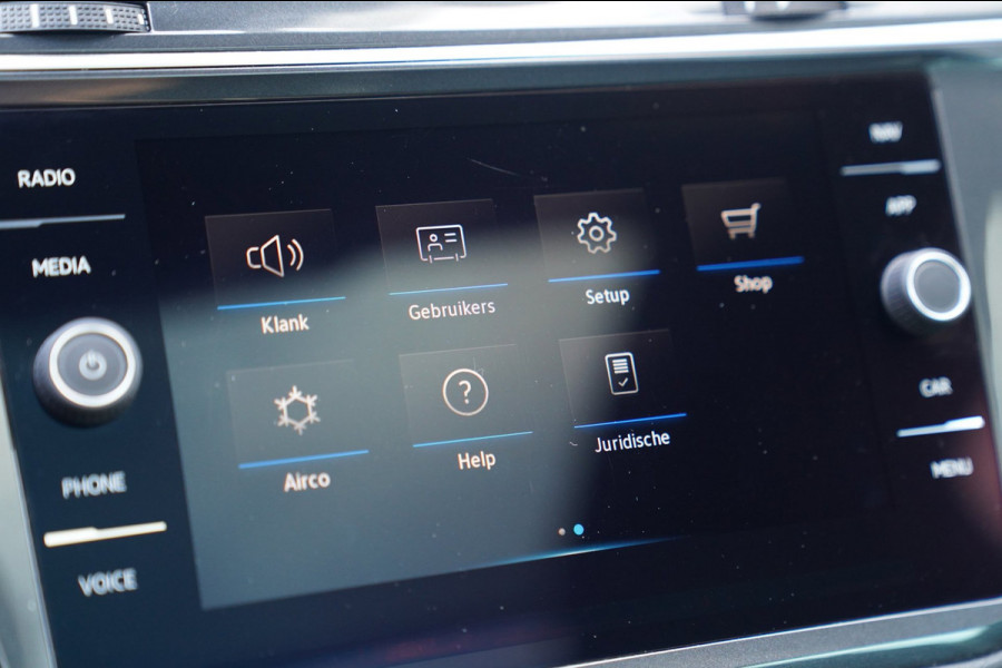 Volkswagen Tiguan 1.4 TSI eHybrid R-Line Business+ | 360 Camera | Memory | Lane Assist | Digitaal dashboard