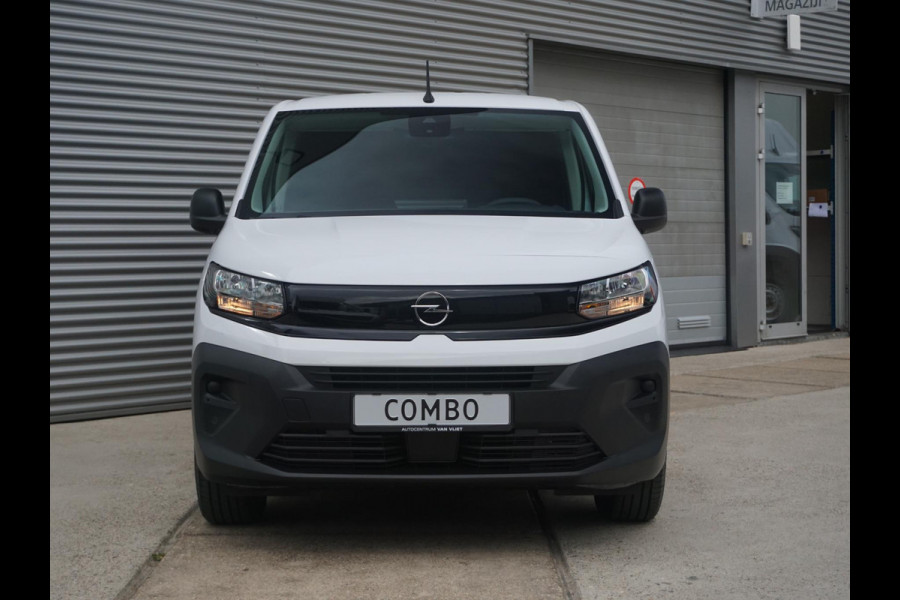 Opel Combo Electric L2 50kWh | 0% rente | camera | Apple Carplay/Android Auto  | laadruimtebetimmering | Comfort stoelen | rijklaarprijs