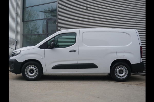 Opel Combo Electric L2 50kWh | 0% rente | camera | Apple Carplay/Android Auto  | laadruimtebetimmering | Comfort stoelen | rijklaarprijs