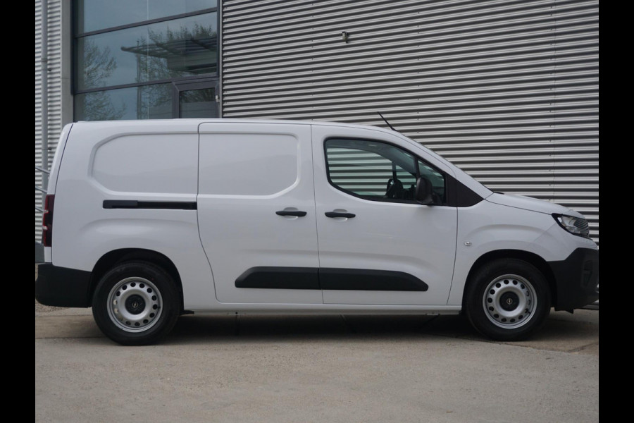 Opel Combo Electric L2 50kWh | 0% rente | camera | Apple Carplay/Android Auto  | laadruimtebetimmering | Comfort stoelen | rijklaarprijs