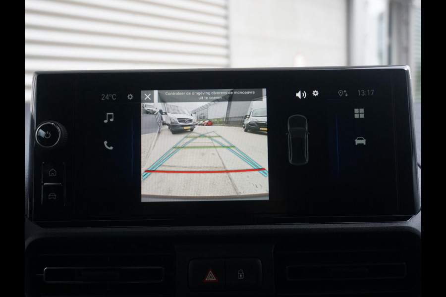 Opel Combo Electric L2 50kWh | 0% rente | camera | Apple Carplay/Android Auto  | laadruimtebetimmering | Comfort stoelen | rijklaarprijs