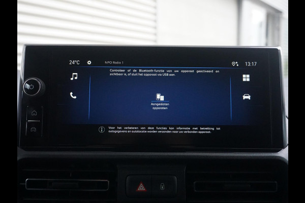 Opel Combo Electric L2 50kWh | 0% rente | camera | Apple Carplay/Android Auto  | laadruimtebetimmering | Comfort stoelen | rijklaarprijs