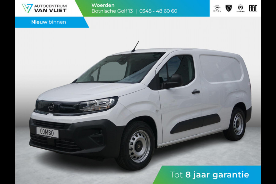 Opel Combo Electric L2 50kWh | camera | Apple Carplay/Android Auto  | laadruimtebetimmering | Comfort stoelen | rijklaarprijs