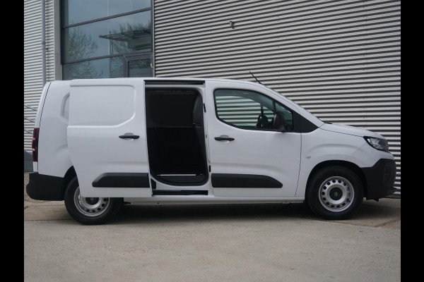 Opel Combo Electric L2 50kWh | camera | Apple Carplay/Android Auto  | laadruimtebetimmering | Comfort stoelen | rijklaarprijs