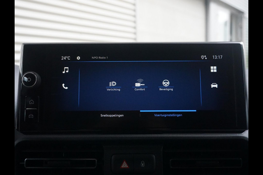 Opel Combo Electric L2 50kWh | camera | Apple Carplay/Android Auto  | laadruimtebetimmering | Comfort stoelen | rijklaarprijs