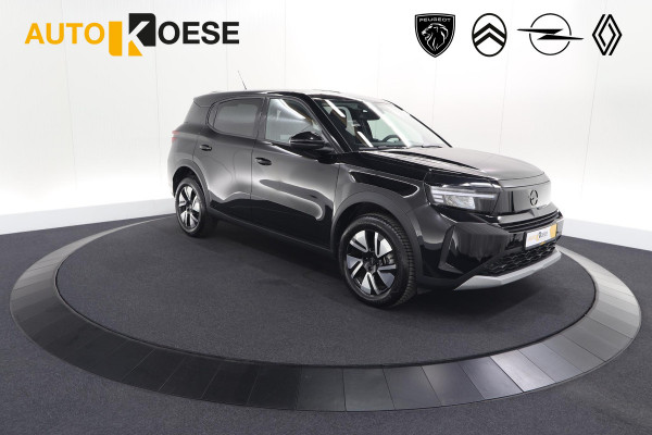 Opel Frontera 1.2 Turbo Hybrid 145 GS | 7 Zitplaatsen | Camera | Dodehoekdetectie | Navigatie