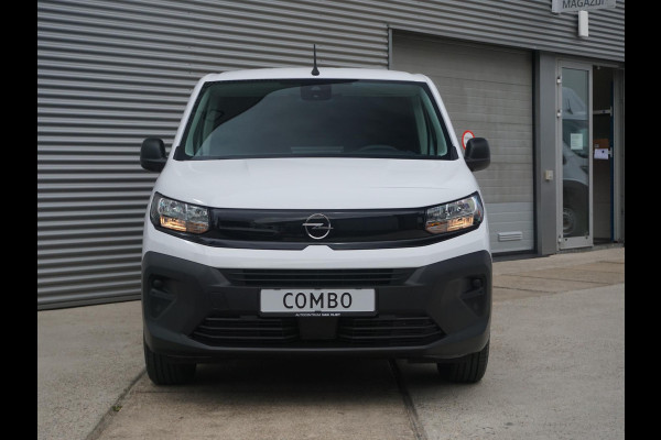 Opel Combo Electric L2 50kWh | camera | Apple Carplay/Android Auto  | laadruimtebetimmering | Comfort stoelen | rijklaarprijs