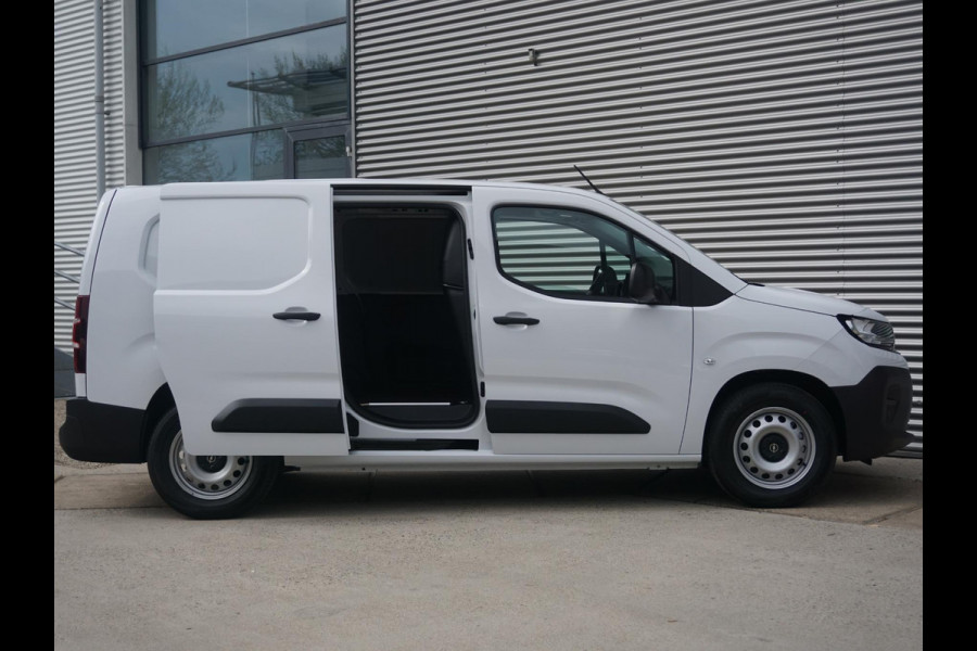 Opel Combo Electric L2 50kWh | camera | Apple Carplay/Android Auto  | laadruimtebetimmering | Comfort stoelen | rijklaarprijs