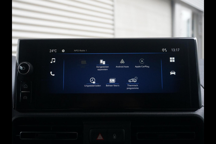Opel Combo Electric L2 50kWh | camera | Apple Carplay/Android Auto  | laadruimtebetimmering | Comfort stoelen | rijklaarprijs