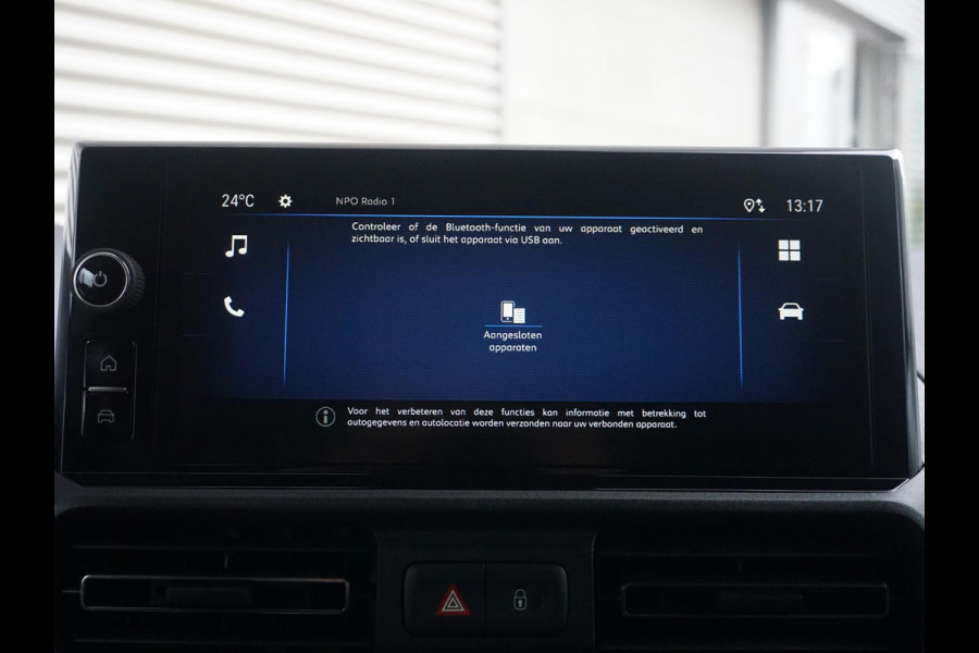 Opel Combo Electric L2 50kWh | camera | Apple Carplay/Android Auto  | laadruimtebetimmering | Comfort stoelen | rijklaarprijs