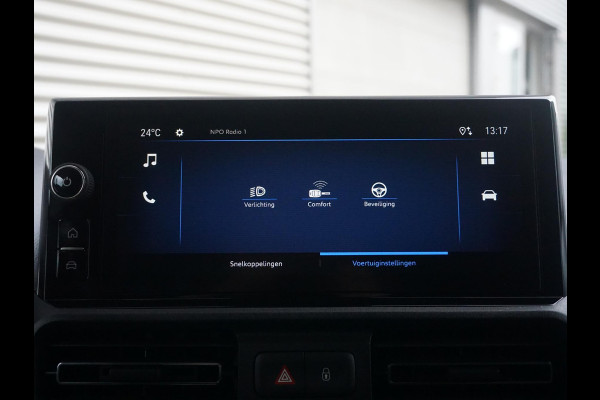 Opel Combo Electric L2 50kWh | camera | Apple Carplay/Android Auto  | laadruimtebetimmering | Comfort stoelen | rijklaarprijs
