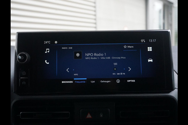 Opel Combo Electric L2 50kWh | camera | Apple Carplay/Android Auto  | laadruimtebetimmering | Comfort stoelen | rijklaarprijs