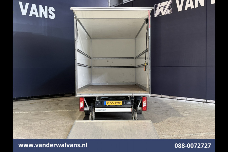 Ford Transit 2.0 TDCI 130pk Bakwagen Laadklep Euro6 Airco | 1040kg laadvermogen | Cruisecontrol | Verwarmde voorruit Bijrijdersbank