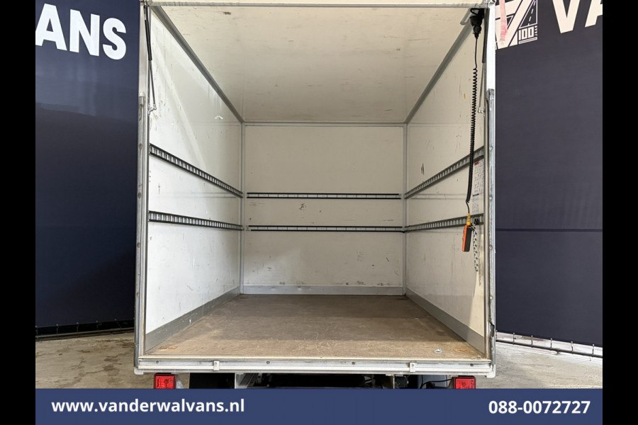 Ford Transit 2.0 TDCI 130pk Bakwagen Laadklep Euro6 Airco | 1040kg laadvermogen | Cruisecontrol | Verwarmde voorruit Bijrijdersbank