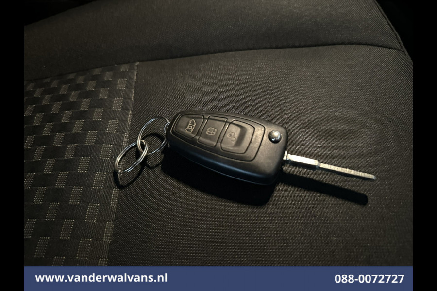 Ford Transit 2.0 TDCI 130pk Bakwagen Laadklep Euro6 Airco | 1040kg laadvermogen | Cruisecontrol | Verwarmde voorruit Bijrijdersbank