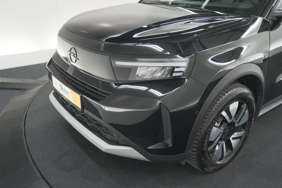 Opel Frontera 1.2 Turbo Hybrid 145 GS | 7 Zitplaatsen | Camera | Dodehoekdetectie | Navigatie