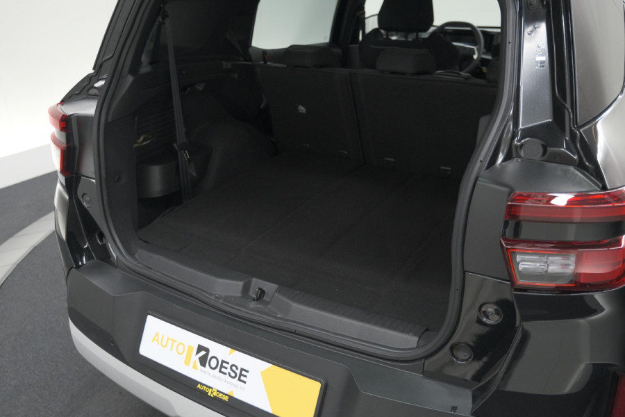 Opel Frontera 1.2 Turbo Hybrid 145 GS | 7 Zitplaatsen | Camera | Dodehoekdetectie | Navigatie