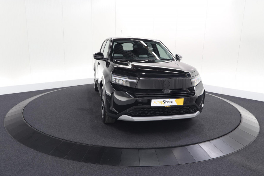 Opel Frontera 1.2 Turbo Hybrid 145 GS | 7 Zitplaatsen | Camera | Dodehoekdetectie | Navigatie