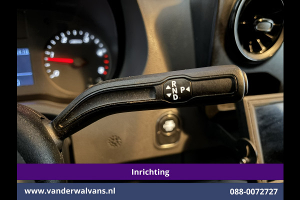 Mercedes-Benz Sprinter Mercedes-Benz Sprinter 311 CDI Automaat L3H2 *PostNL inrichting* Euro6 Airco | Camera | Schappen Doorloopdeur, 270 Gr. achterdeuren, Sidebars