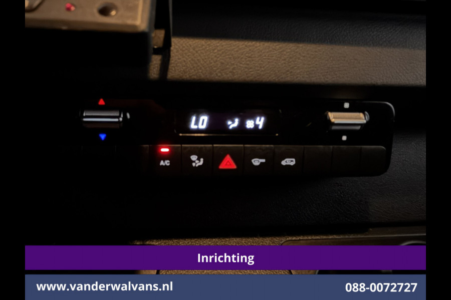 Mercedes-Benz Sprinter Mercedes-Benz Sprinter 311 CDI Automaat L3H2 *PostNL inrichting* Euro6 Airco | Camera | Schappen Doorloopdeur, 270 Gr. achterdeuren, Sidebars
