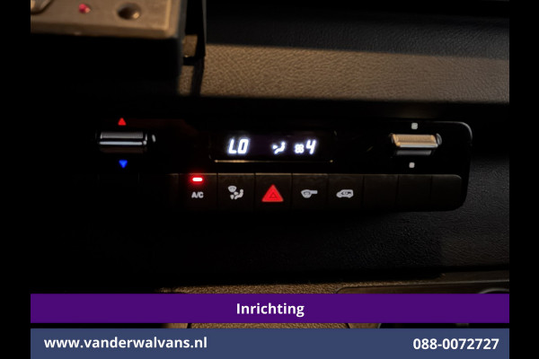 Mercedes-Benz Sprinter Mercedes-Benz Sprinter 311 CDI Automaat L3H2 *PostNL inrichting* Euro6 Airco | Camera | Schappen Doorloopdeur, 270 Gr. achterdeuren, Sidebars