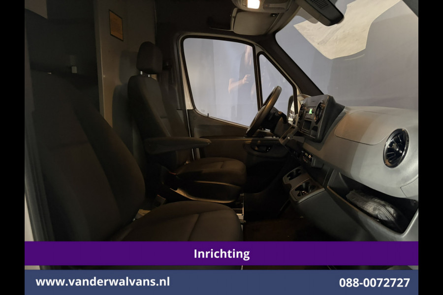 Mercedes-Benz Sprinter Mercedes-Benz Sprinter 311 CDI Automaat L3H2 *PostNL inrichting* Euro6 Airco | Camera | Schappen Doorloopdeur, 270 Gr. achterdeuren, Sidebars