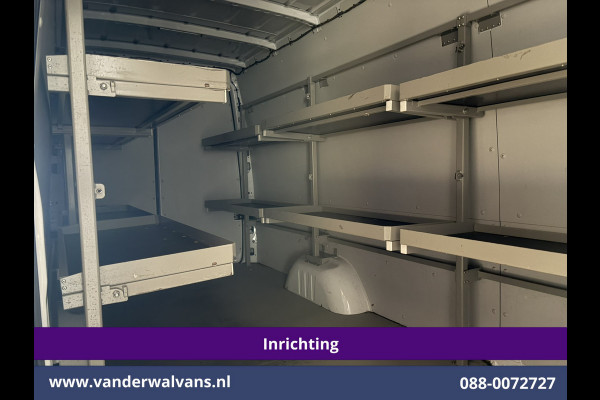 Mercedes-Benz Sprinter Mercedes-Benz Sprinter 311 CDI Automaat L3H2 *PostNL inrichting* Euro6 Airco | Camera | Schappen Doorloopdeur, 270 Gr. achterdeuren, Sidebars