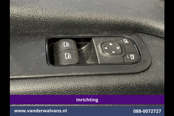 Mercedes-Benz Sprinter Mercedes-Benz Sprinter 311 CDI Automaat L3H2 *PostNL inrichting* Euro6 Airco | Camera | Schappen Doorloopdeur, 270 Gr. achterdeuren, Sidebars
